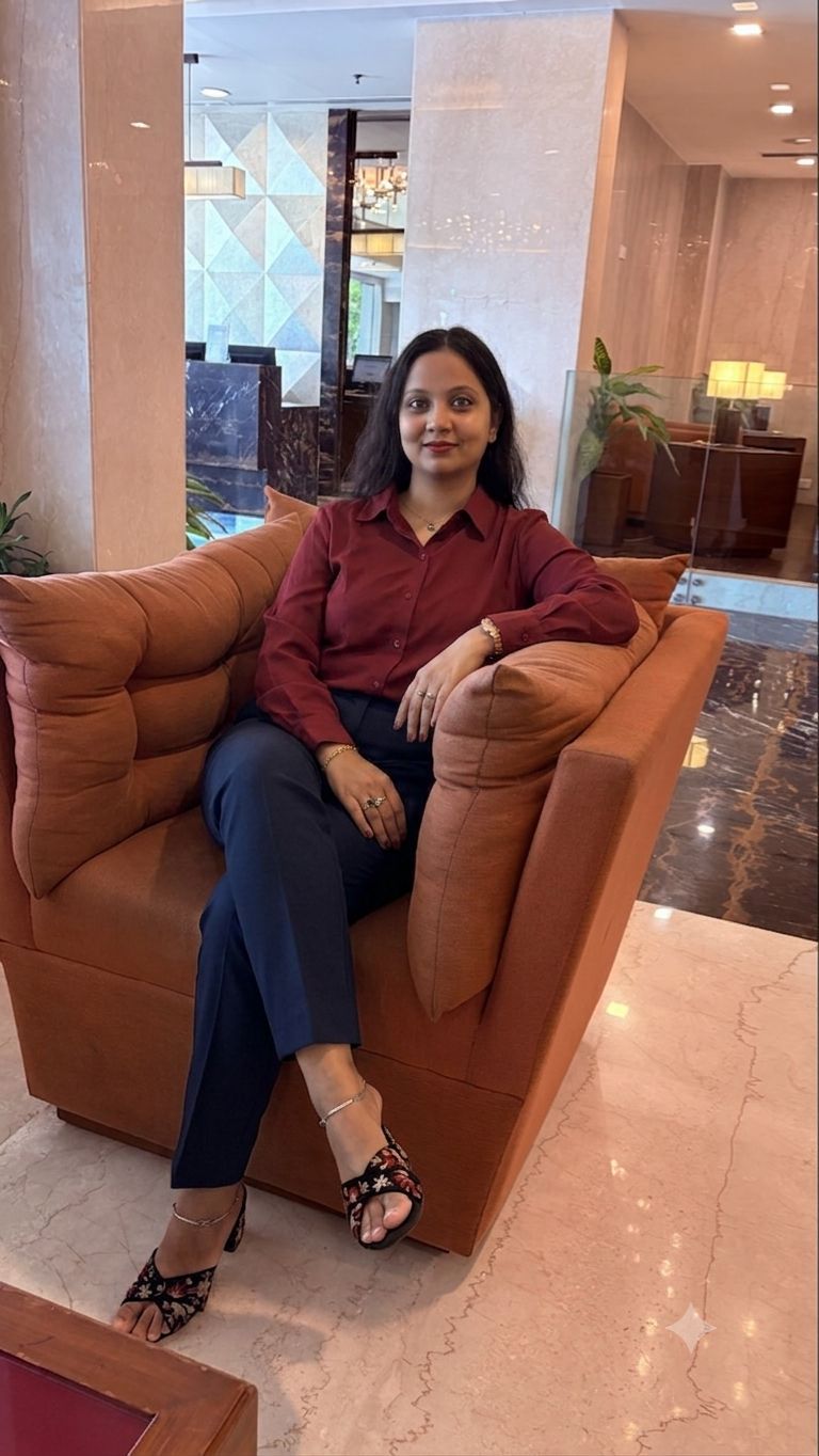 Vedangini Chakravarty