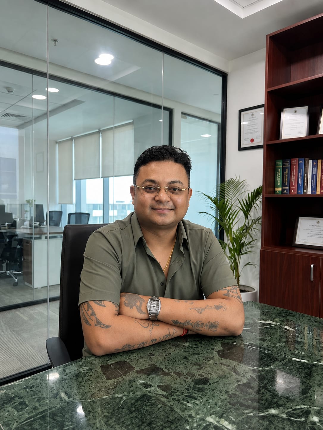 Vedant Chakraborty